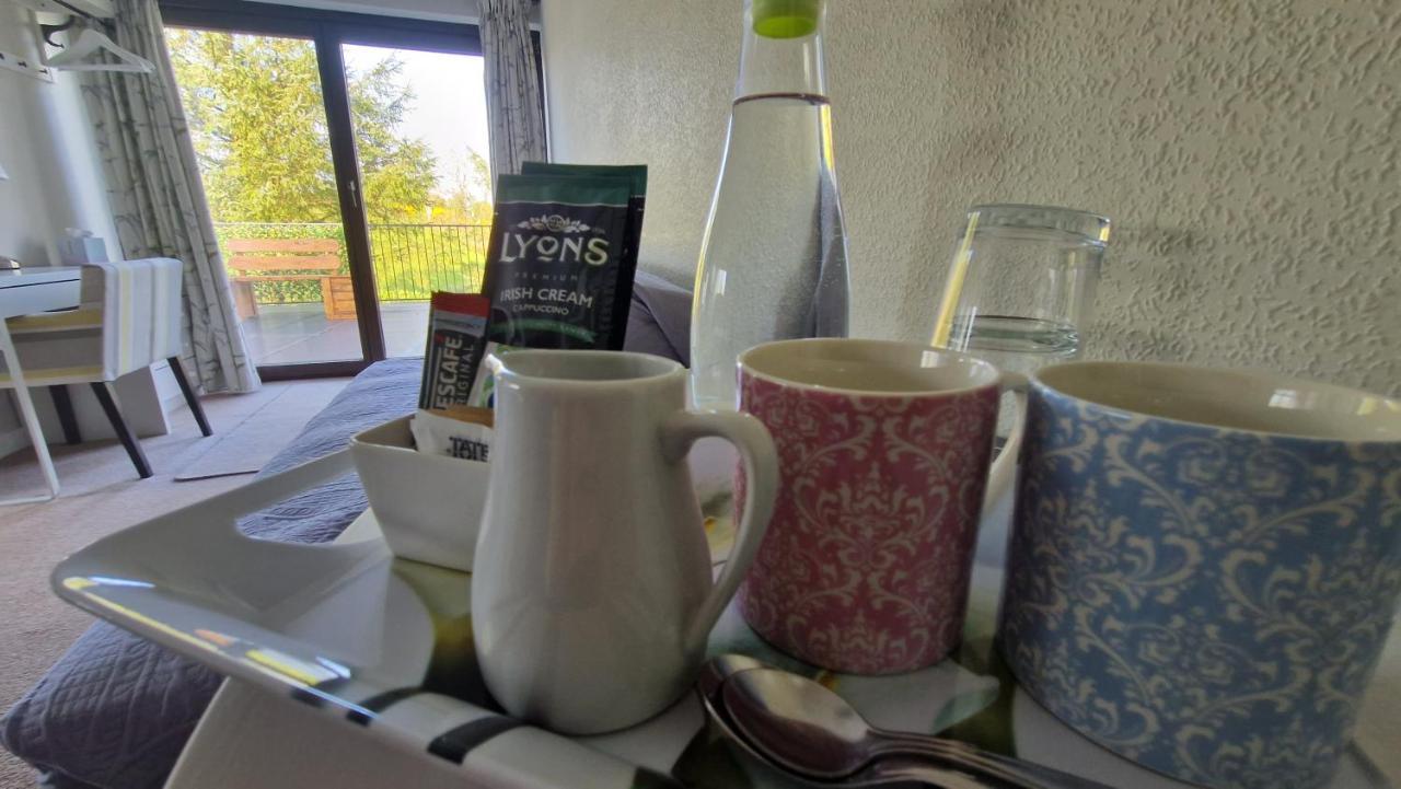 Goldenhill Guesthouse Omagh Dış mekan fotoğraf