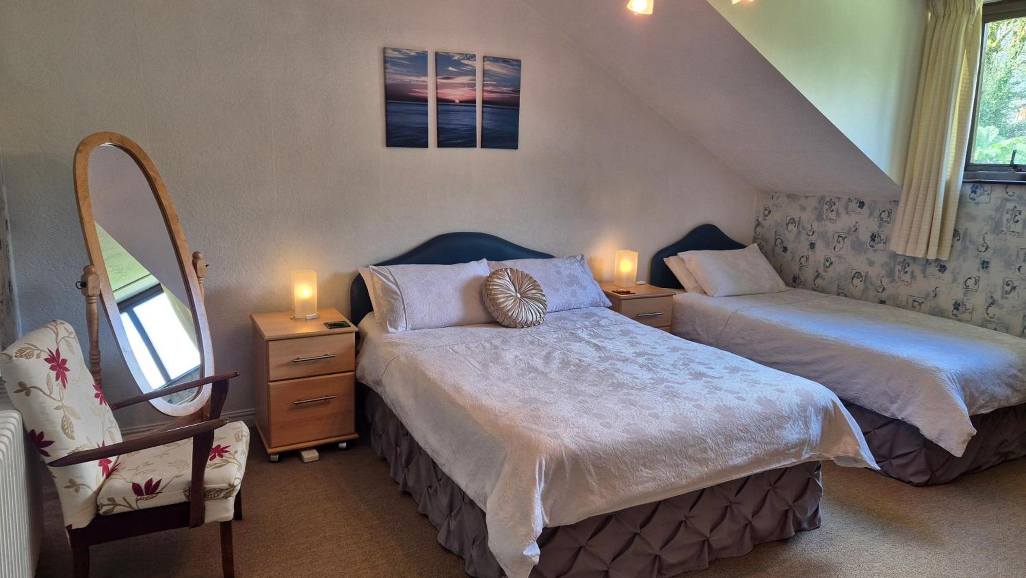 Goldenhill Guesthouse Omagh Dış mekan fotoğraf