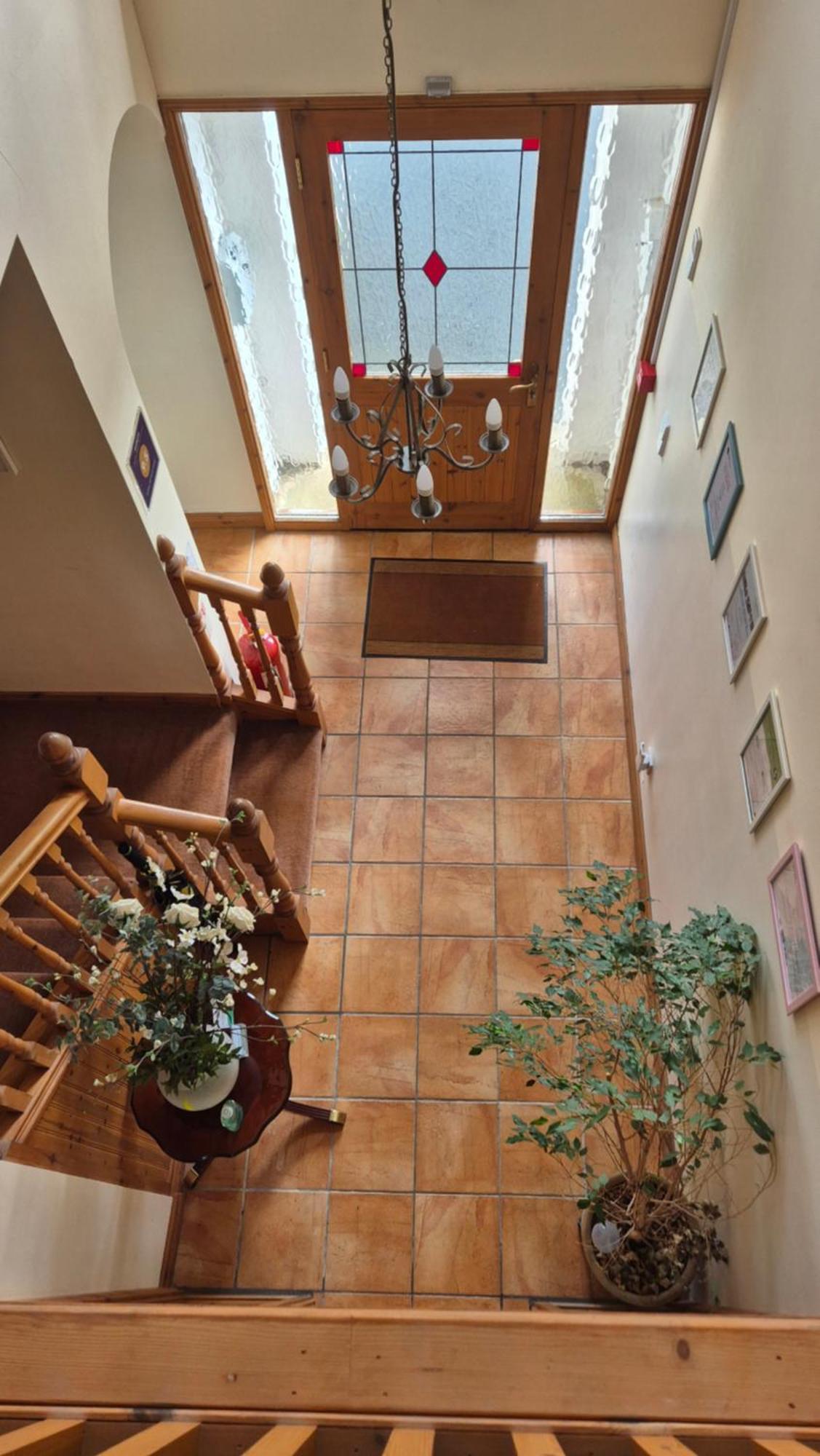 Goldenhill Guesthouse Omagh Dış mekan fotoğraf