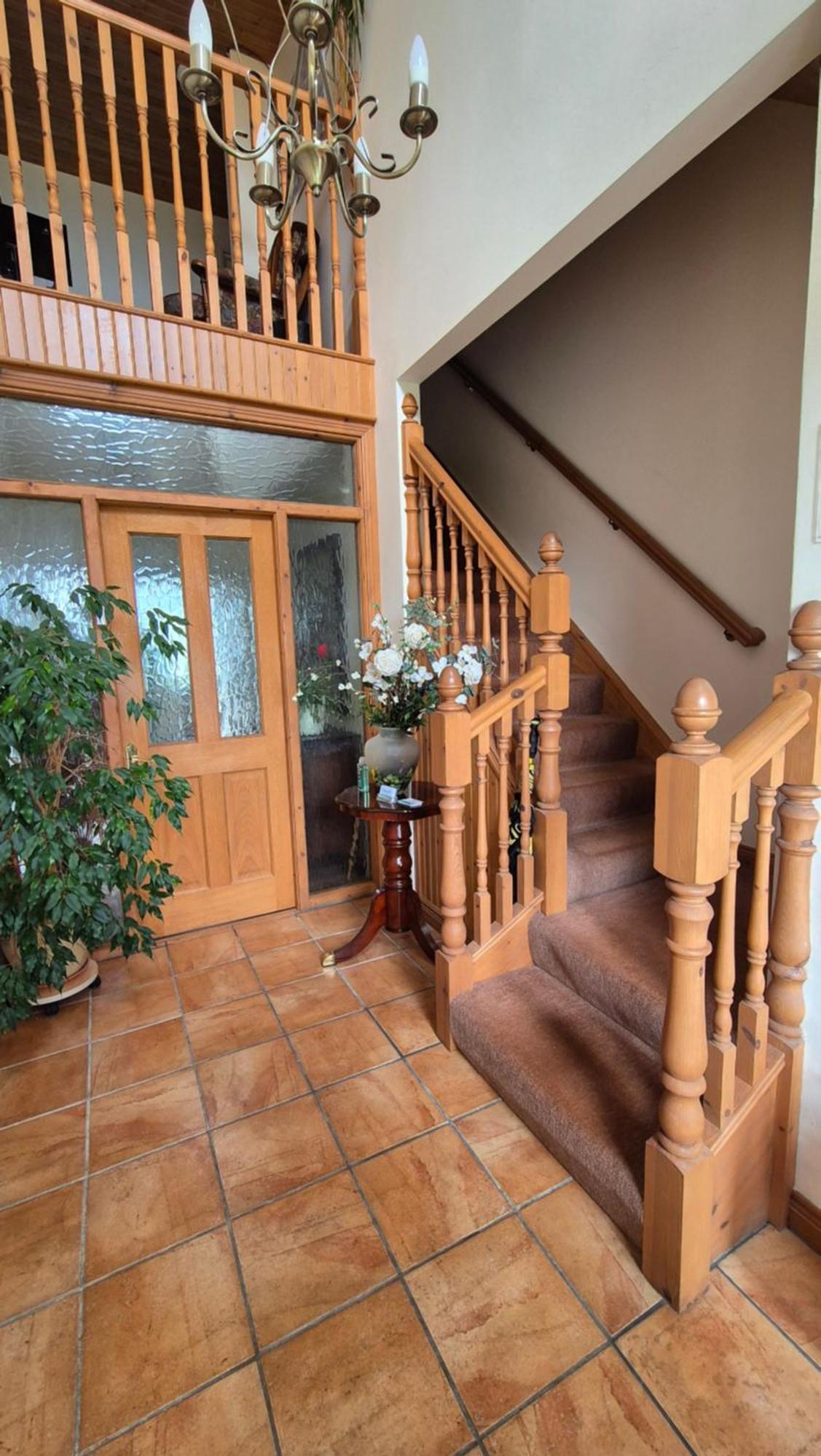 Goldenhill Guesthouse Omagh Dış mekan fotoğraf