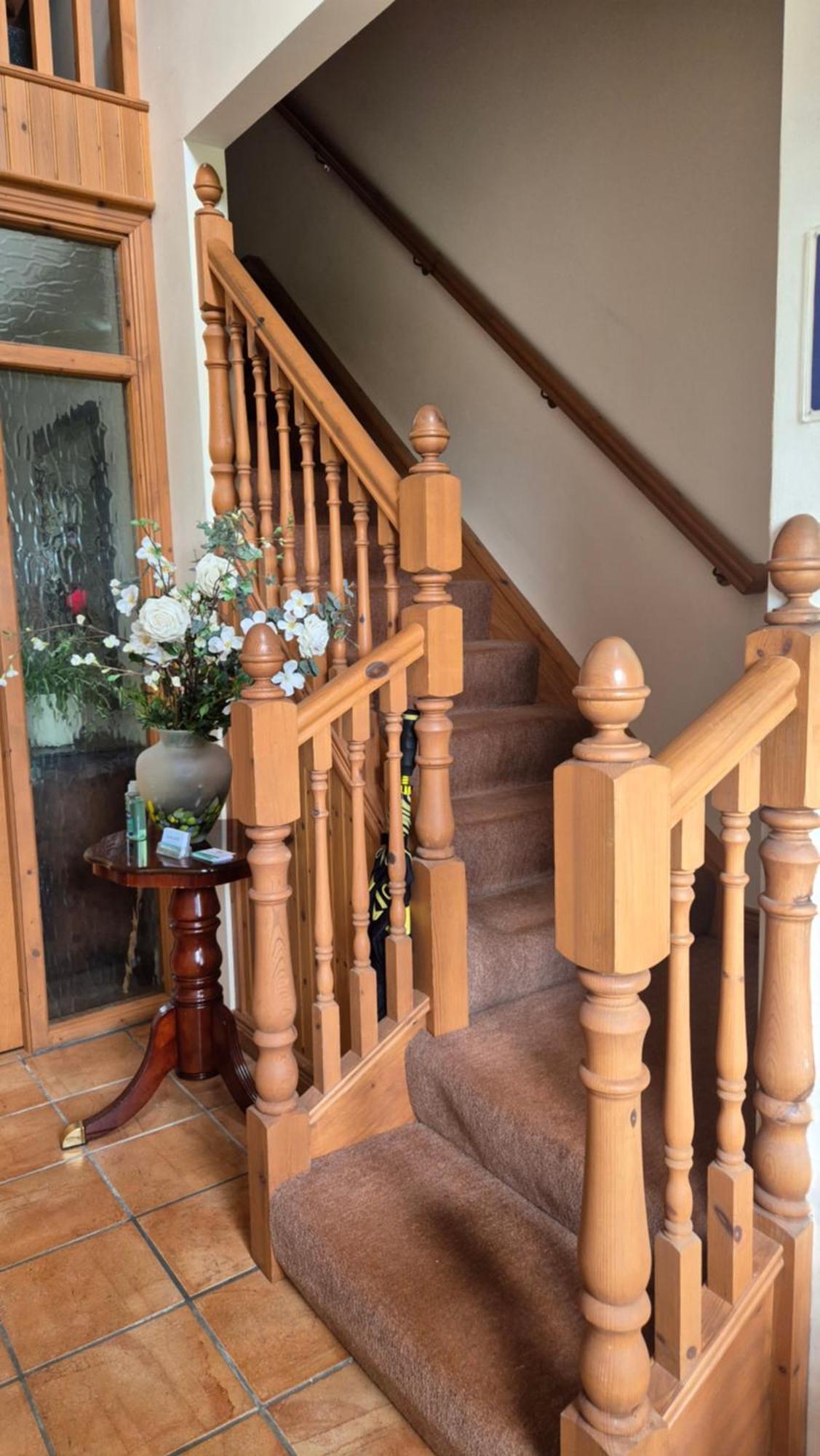 Goldenhill Guesthouse Omagh Dış mekan fotoğraf