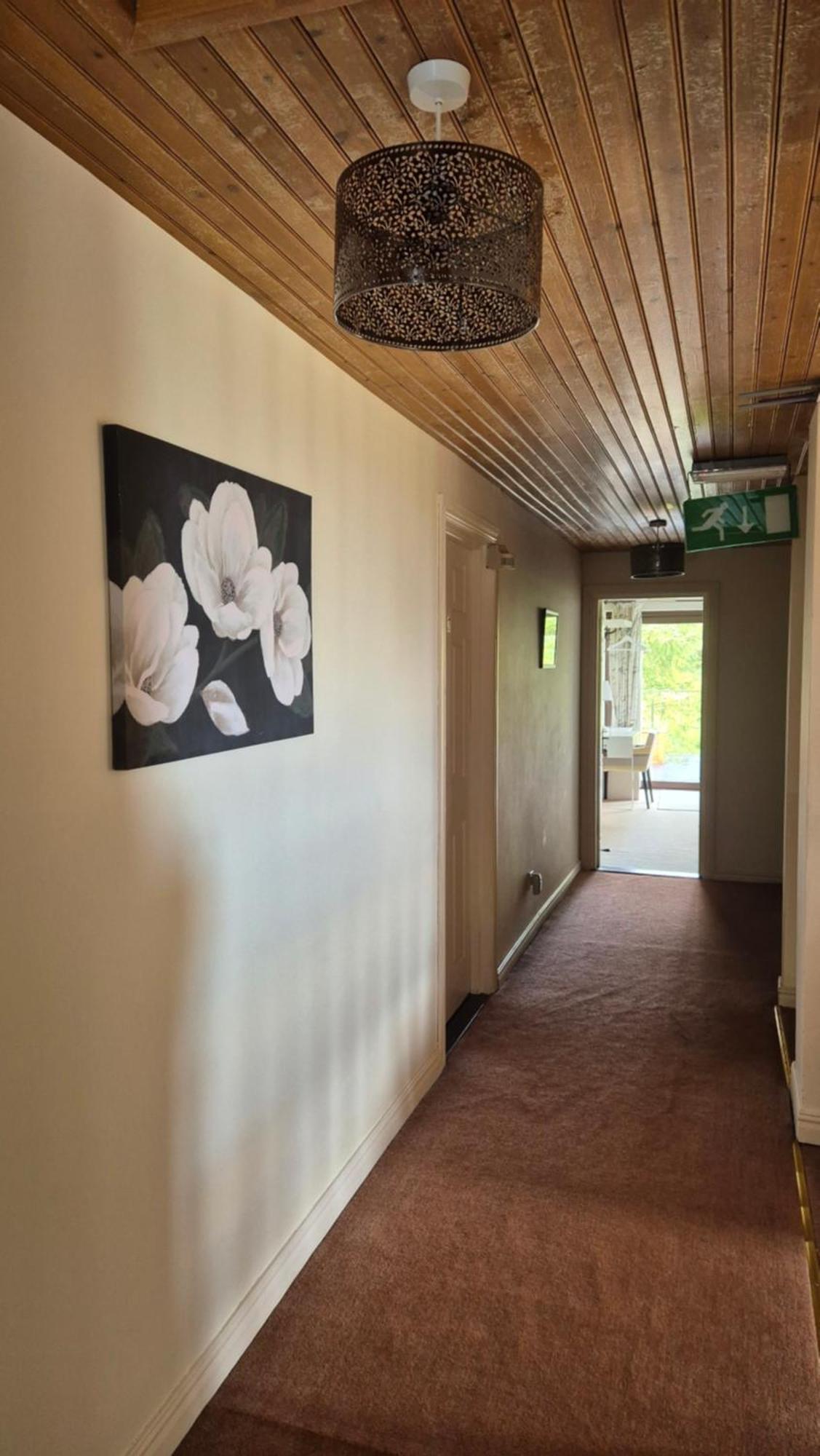 Goldenhill Guesthouse Omagh Dış mekan fotoğraf