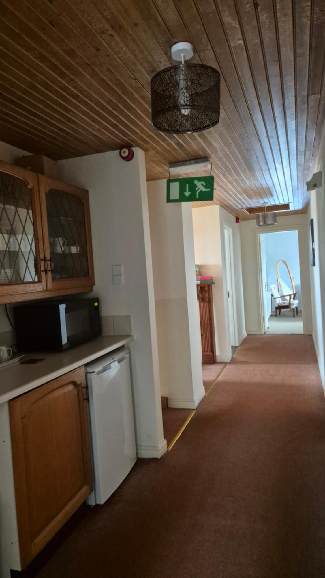 Goldenhill Guesthouse Omagh Dış mekan fotoğraf