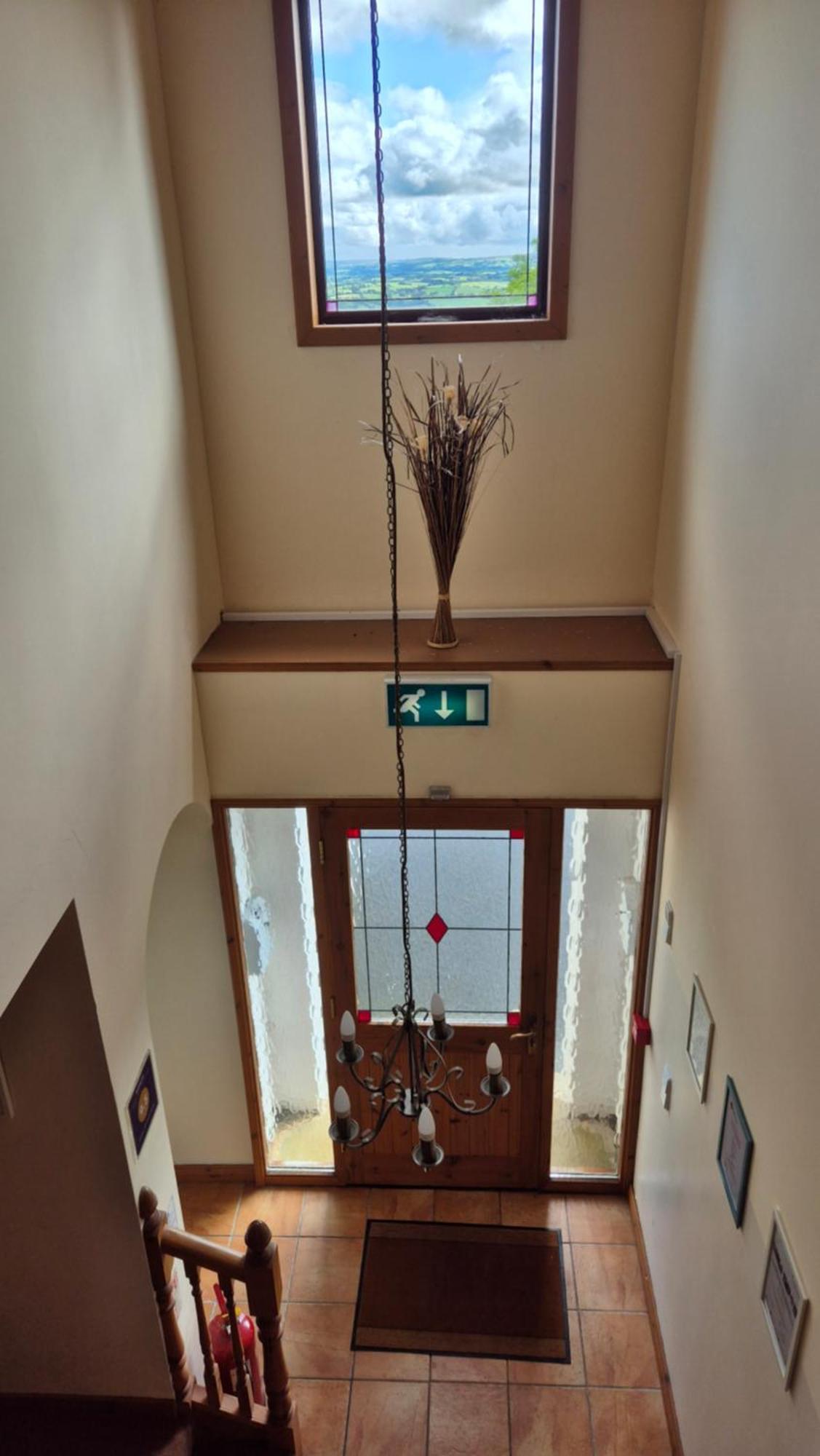 Goldenhill Guesthouse Omagh Dış mekan fotoğraf